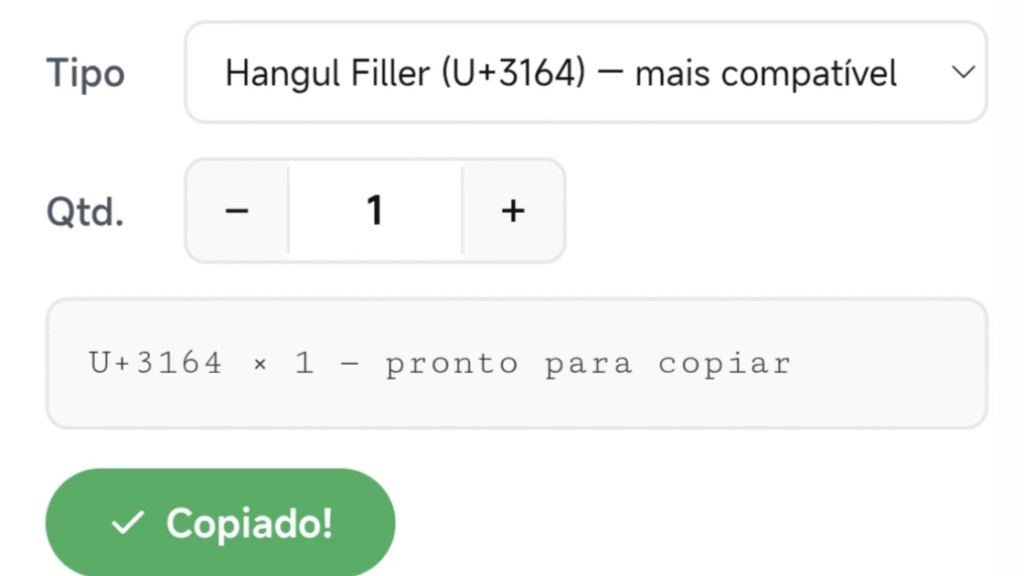Espaço Invisível